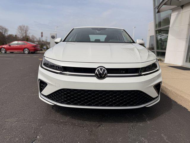 used 2025 Volkswagen Jetta car, priced at $23,460