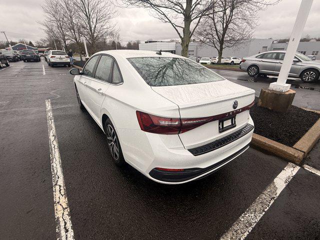 used 2025 Volkswagen Jetta car, priced at $28,086