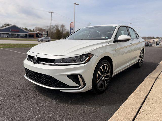 used 2025 Volkswagen Jetta car, priced at $23,460