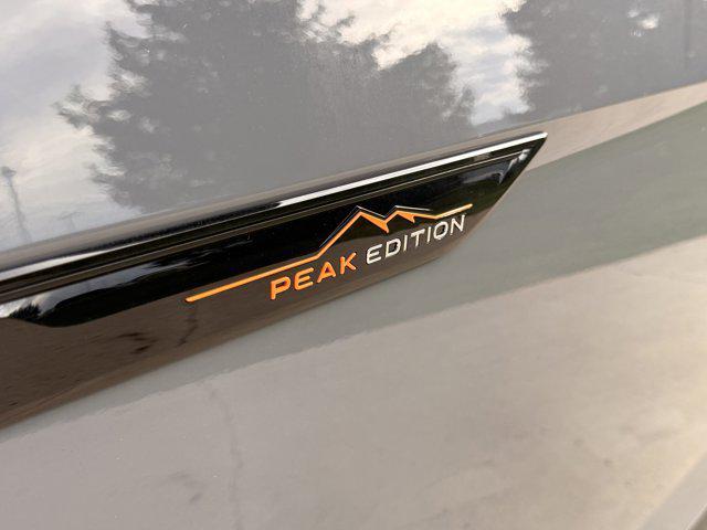 new 2026 Volkswagen Atlas car, priced at $50,878