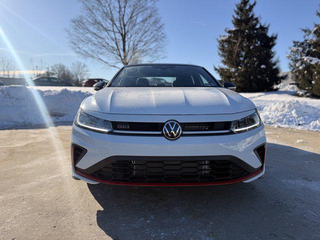 new 2026 Volkswagen Jetta GLI car, priced at $37,132