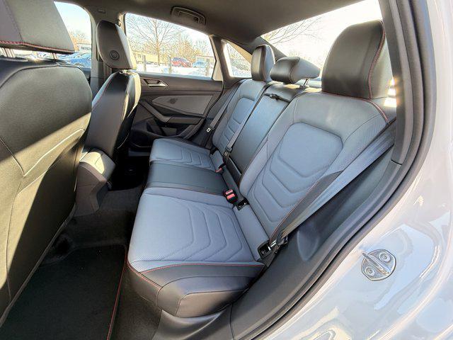 new 2026 Volkswagen Jetta GLI car, priced at $37,132