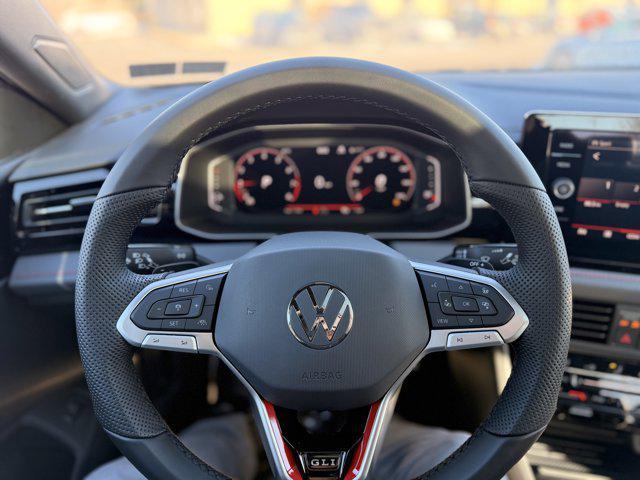 new 2026 Volkswagen Jetta GLI car, priced at $37,132