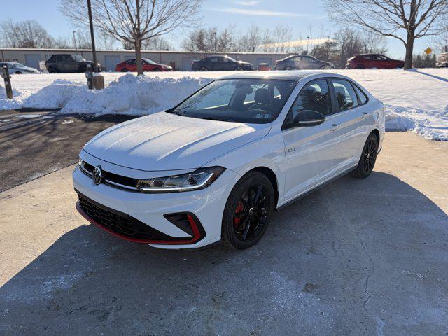 new 2026 Volkswagen Jetta GLI car, priced at $37,132