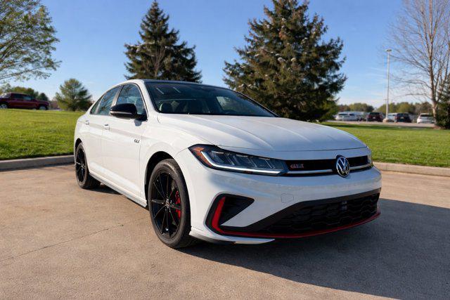 new 2026 Volkswagen Jetta GLI car, priced at $37,132