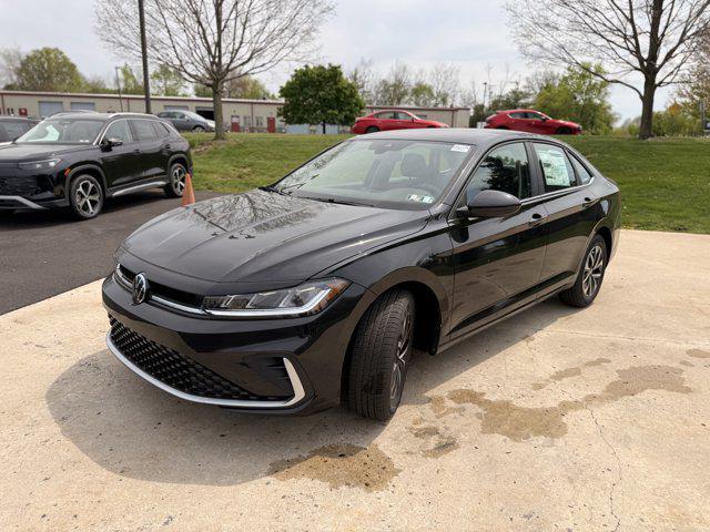 new 2026 Volkswagen Jetta car, priced at $25,313