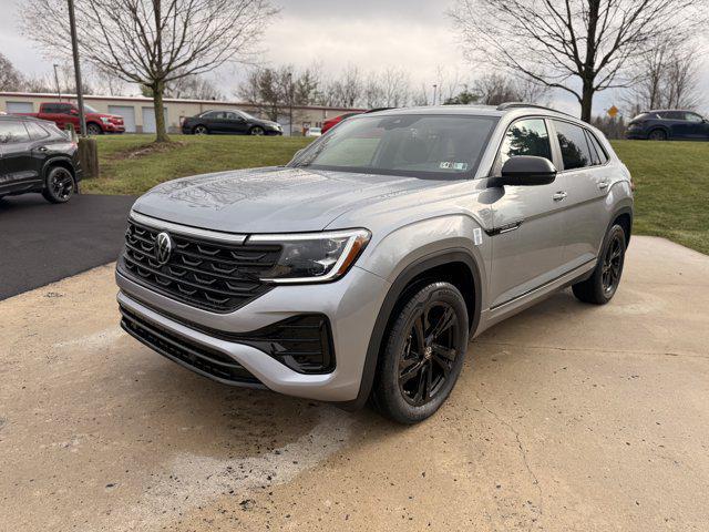 new 2026 Volkswagen Atlas Cross Sport car, priced at $53,421