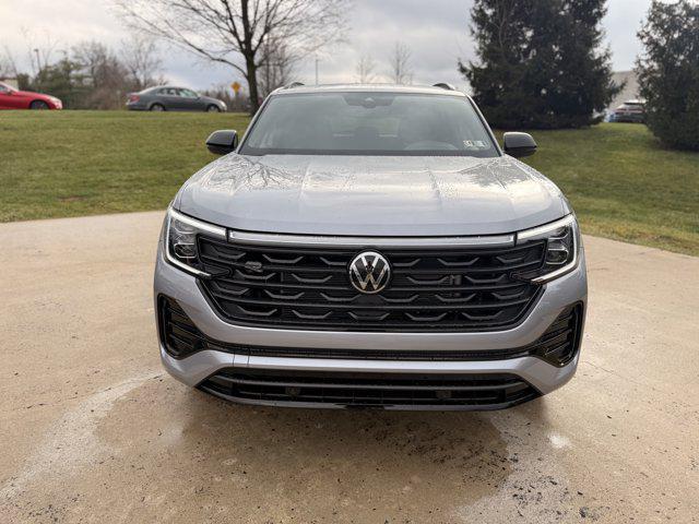 new 2026 Volkswagen Atlas Cross Sport car, priced at $53,421