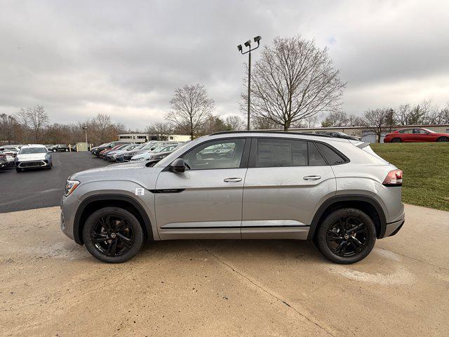 new 2026 Volkswagen Atlas Cross Sport car, priced at $53,421