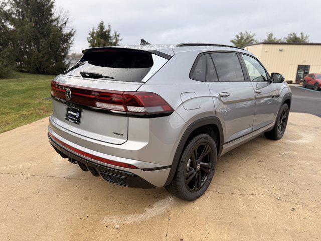 new 2026 Volkswagen Atlas Cross Sport car, priced at $53,421