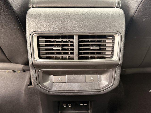 new 2026 Volkswagen Atlas Cross Sport car, priced at $53,421