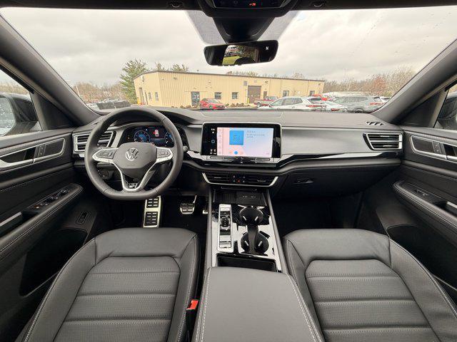 new 2026 Volkswagen Atlas Cross Sport car, priced at $53,421