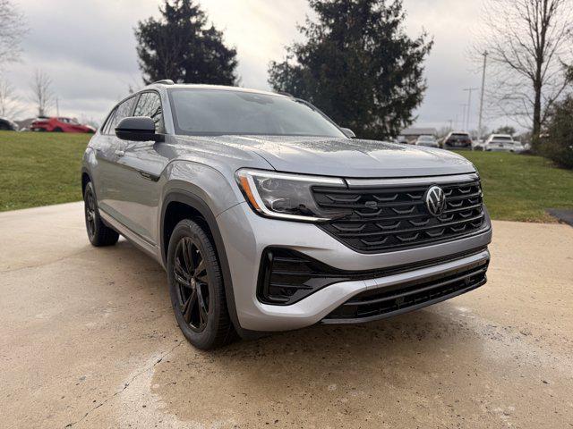 new 2026 Volkswagen Atlas Cross Sport car, priced at $53,421