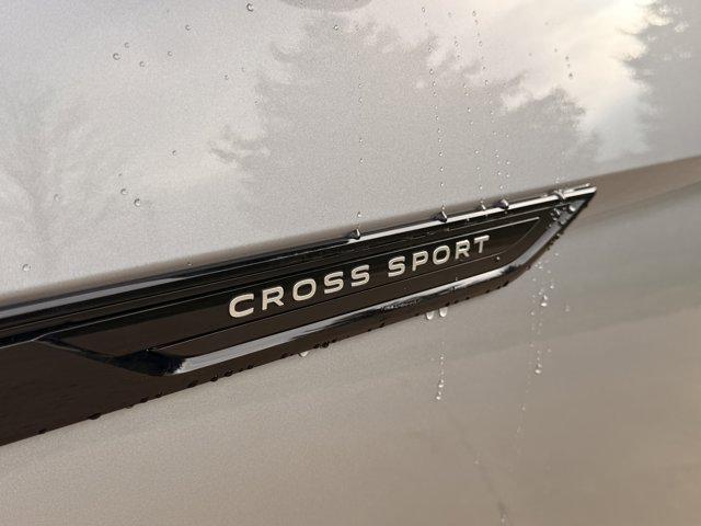 new 2026 Volkswagen Atlas Cross Sport car, priced at $53,421