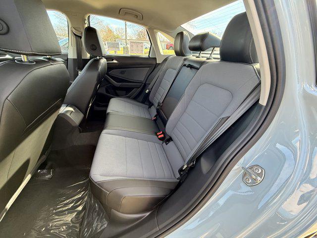 new 2026 Volkswagen Jetta car, priced at $29,769