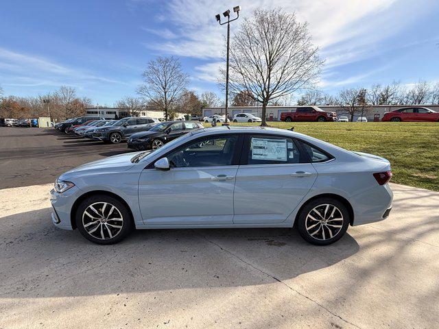new 2026 Volkswagen Jetta car, priced at $29,769