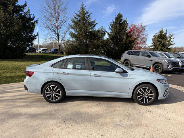 new 2026 Volkswagen Jetta car, priced at $29,769