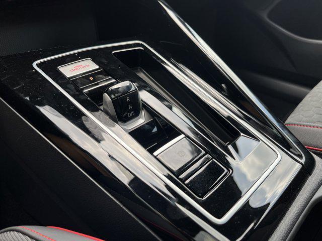 new 2025 Volkswagen Golf GTI car, priced at $38,262