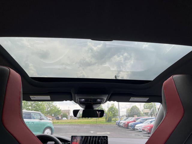 new 2025 Volkswagen Golf GTI car, priced at $38,262