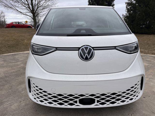 new 2025 Volkswagen ID. Buzz car, priced at $50,507
