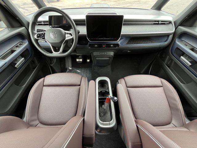 new 2025 Volkswagen ID. Buzz car, priced at $50,507