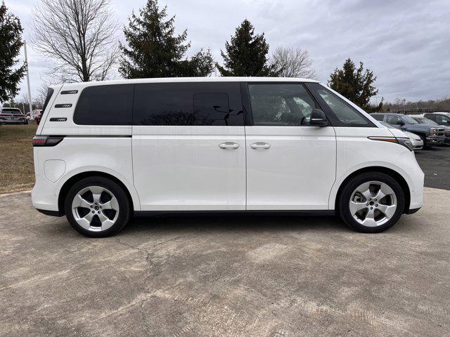 new 2025 Volkswagen ID. Buzz car, priced at $50,507