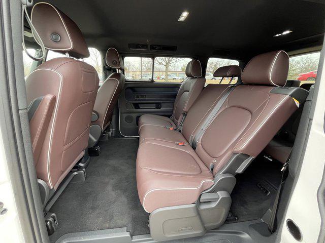 new 2025 Volkswagen ID. Buzz car, priced at $50,507