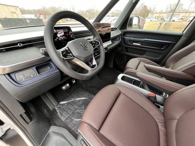 new 2025 Volkswagen ID. Buzz car, priced at $50,507