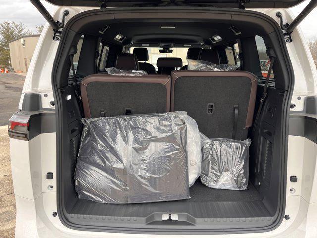 new 2025 Volkswagen ID. Buzz car, priced at $50,507