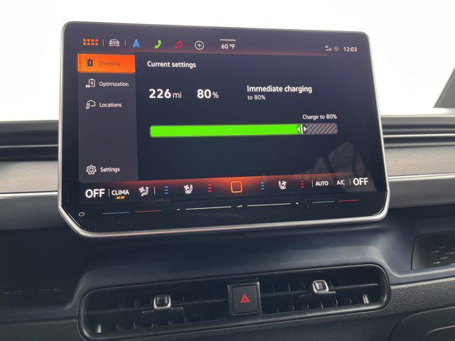 new 2025 Volkswagen ID. Buzz car, priced at $50,507