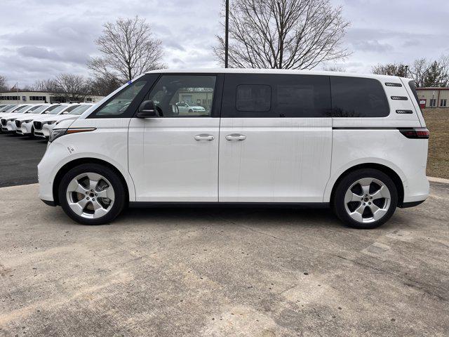 new 2025 Volkswagen ID. Buzz car, priced at $50,507