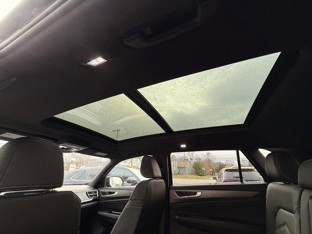 new 2026 Volkswagen Atlas Cross Sport car, priced at $48,922