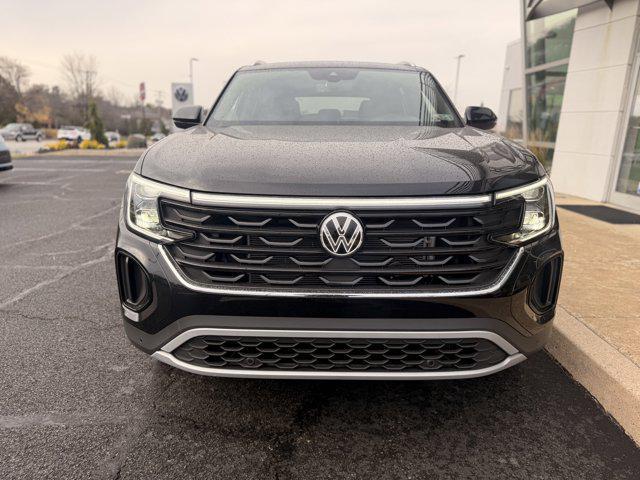 new 2026 Volkswagen Atlas Cross Sport car, priced at $48,922