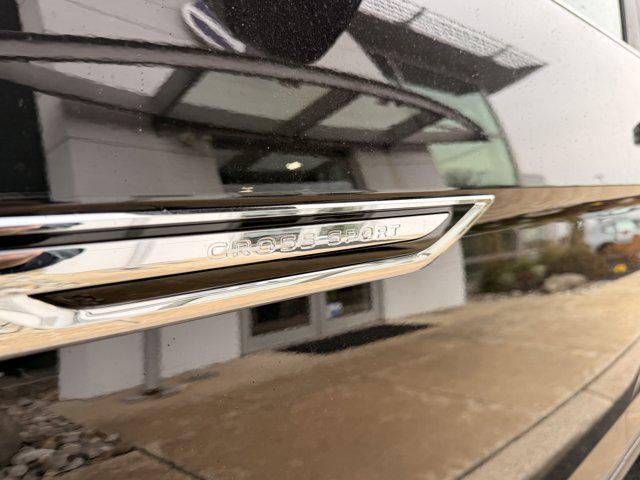 new 2026 Volkswagen Atlas Cross Sport car, priced at $48,922