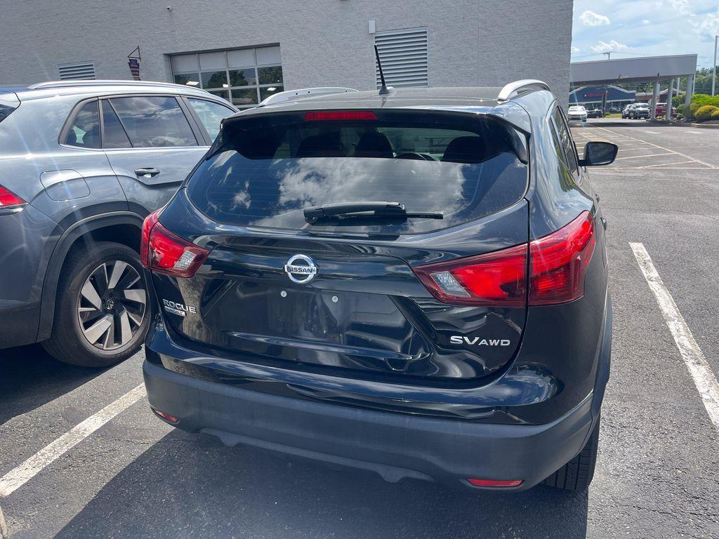 used 2017 Nissan Rogue Sport car, priced at $13,485