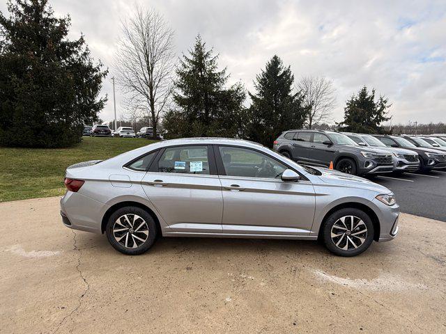 new 2026 Volkswagen Jetta car, priced at $25,296