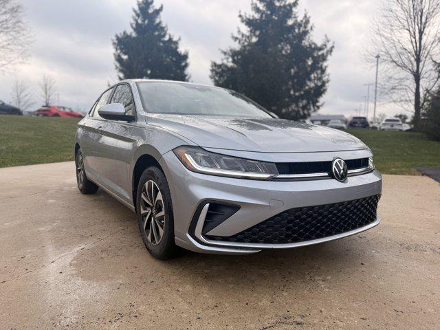 new 2026 Volkswagen Jetta car, priced at $25,296