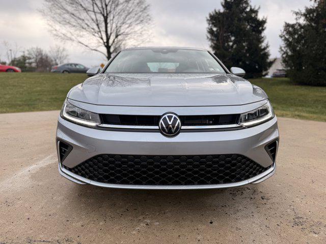 new 2026 Volkswagen Jetta car, priced at $25,296