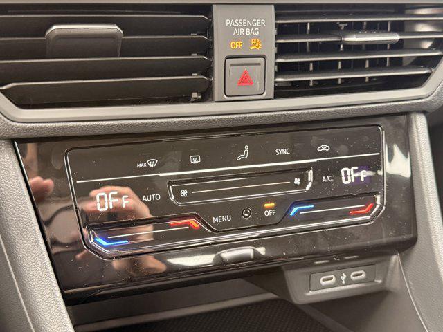 new 2026 Volkswagen Jetta car, priced at $25,296