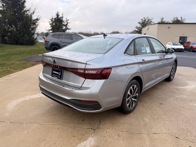 new 2026 Volkswagen Jetta car, priced at $25,296