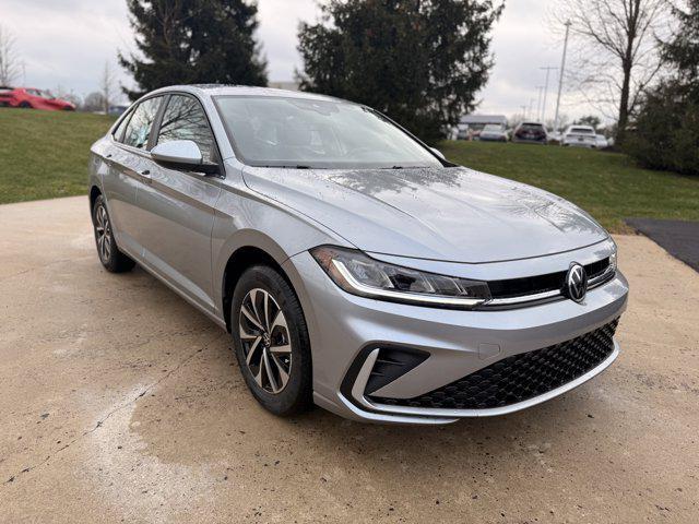 new 2026 Volkswagen Jetta car, priced at $25,296