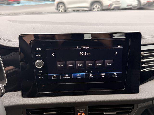 new 2026 Volkswagen Jetta car, priced at $25,296