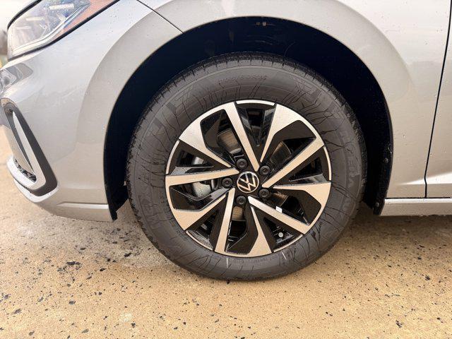new 2026 Volkswagen Jetta car, priced at $25,296