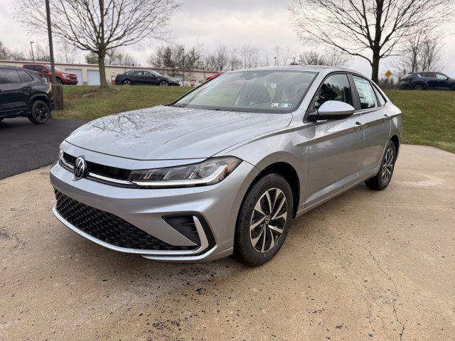 new 2026 Volkswagen Jetta car, priced at $25,296