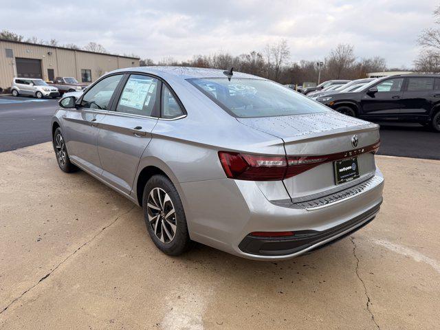 new 2026 Volkswagen Jetta car, priced at $25,296