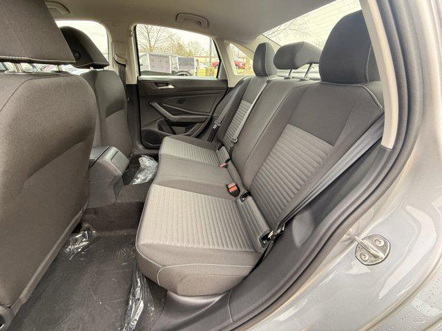 new 2026 Volkswagen Jetta car, priced at $25,296