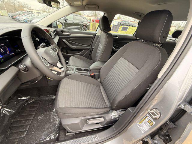 new 2026 Volkswagen Jetta car, priced at $25,296
