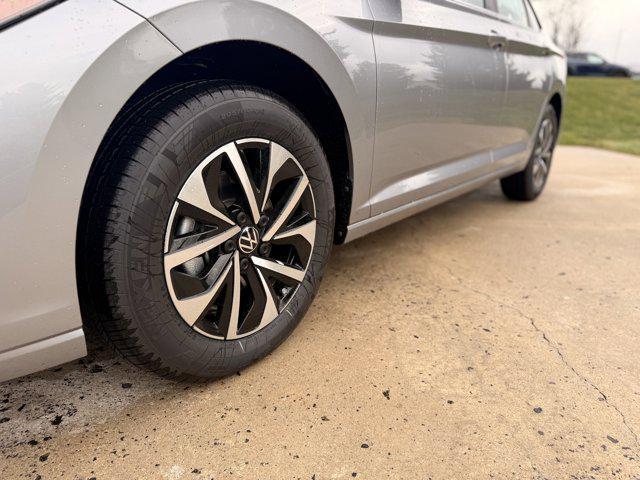 new 2026 Volkswagen Jetta car, priced at $25,296