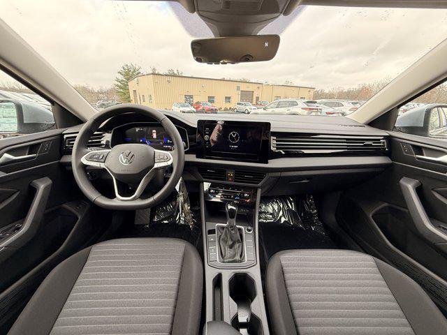 new 2026 Volkswagen Jetta car, priced at $25,296