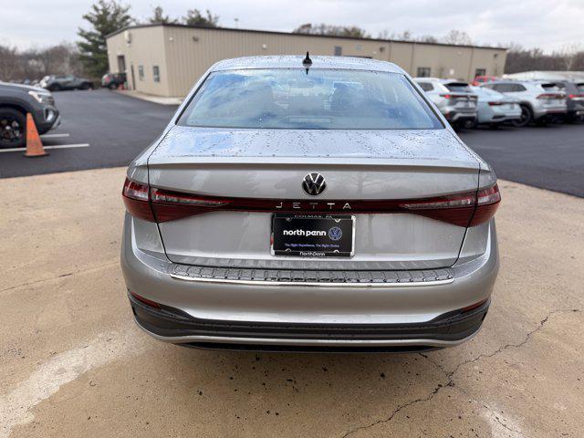 new 2026 Volkswagen Jetta car, priced at $25,296